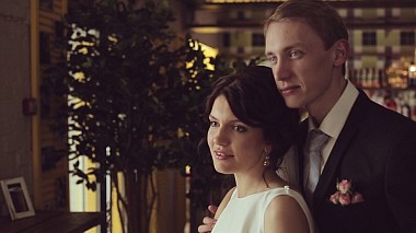 Videógrafo Artem Antipanov de Magnitogorsk, Rússia - Артур + Татьяна, wedding