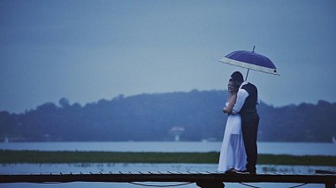 Filmowiec Suit Films z Sao Paulo, Brazylia - Mi + Andy | Wedding Trailer, drone-video, event, wedding