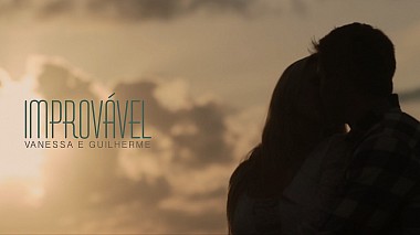 Videografo Metade da Laranja Filmes da Blumenau, Brasile - Improvável | Pré casamento Vanessa & Guilherme | Metade da Laranja Filmes, engagement, wedding