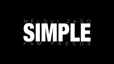 Videograf Metade da Laranja Filmes din Blumenau, Brazilia - Workshop Fotográfico Simple - Melqui Zago e Pam Passos, eveniment