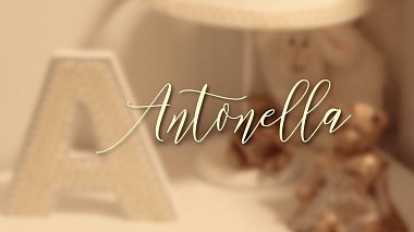 Videographer Metade da Laranja Filmes from Blumenau, Brazílie - Antonella, baby, wedding