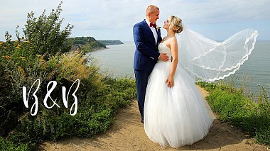Videographer Vladimir Tivrovskiy from Kaliningrad, Rusko - Владимир и Виктория, drone-video, event, musical video, wedding