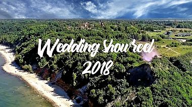 Videographer Vladimir Tivrovskiy from Kaliningrad, Rusko - Wedding showreel 2018, showreel, wedding