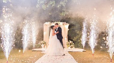 Videographer Vladimir Tivrovskiy from Kaliningrad, Rusko - Андрей и Ольга, event, wedding