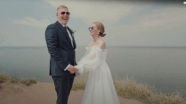 Videographer Vladimir Tivrovskiy from Kaliningrad, Russia - Алексей Полина, drone-video, engagement, musical video, reporting, wedding