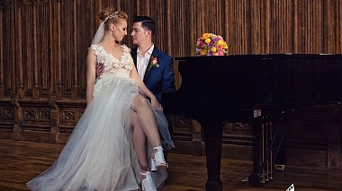 Videographer Marius Serbanescu from Iasi, Romania - Alina & Andrei, anniversary, engagement, event, wedding