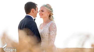 Videographer Marius Serbanescu from Iasi, Romania - Alina & Andrei - wedding best moments, drone-video, wedding