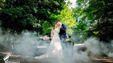 Videographer Marius Serbanescu from Iasi, Romania - Norica & Gabriel - coming soon, drone-video, wedding