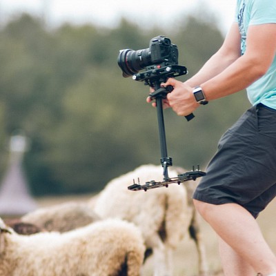 Videographer Marius Serbanescu