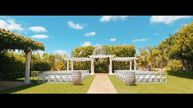 Видеограф Oleg Zayanov, Лос Анджелис, Съединени щати - Stephanie & David, wedding