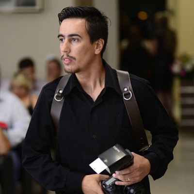 Videographer Massuelo Brazil