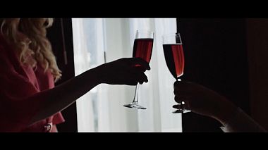 Відеограф Варвара Соловьева LUXstudio, Ульяновськ, Росія - Ольга и Дмитрий / Wedding movie, wedding