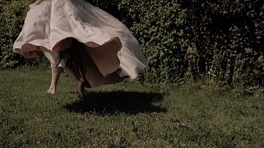 Videographer Варвара Соловьева LUXstudio from Ulyanovsk, Russia - Анастасия и Юрий / LUX studio, wedding