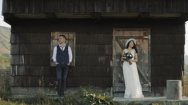 Videograf Ones Ciorobitca din Bacău, România - Alina/Alex - feel like flying, filmare cu drona, logodna, nunta