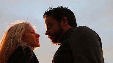 Видеограф Felix Damian, Мадрид, Испания - Elena and Jessie SAVE THE DATE in Madrid, wedding