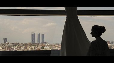 Videographer Felix Damian from Madrid, Spain - Alex y Esther, wedding