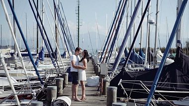 Videographer Dmitrij Tkačuk from Prague, Czech Republic - Simone & Manuel, wedding