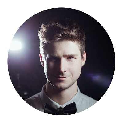 Videographer Dmitrij Tkačuk