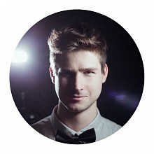 Videographer Dmitrij Tkačuk