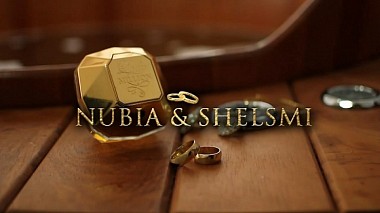 来自 日帕拉纳, 巴西 的摄像师 wellington Batista Imperial Filme - NUBIA E SHELSMI teaser trailer, corporate video, showreel, wedding