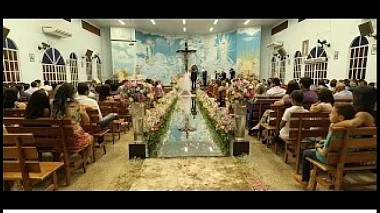 Βιντεογράφος wellington Batista Imperial Filme από Ji-Paraná, Βραζιλία - Daiane e Celio, wedding