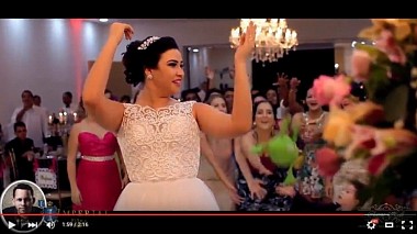 Videógrafo wellington Batista Imperial Filme de Ji-Paraná, Brasil - Color test DaVinci Resolve, training video, wedding