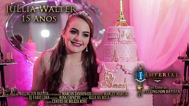 Ji-Paraná, Brezilya'dan wellington Batista Imperial Filme kameraman - Festa de 15 Anos - Jullia highlights trailer, yıl dönümü
