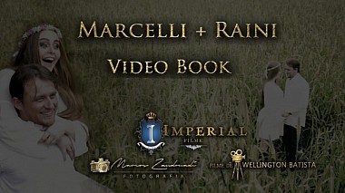 Videographer wellington Batista Imperial Filme from Ji-Paraná, Brazil - Ensaio externo Fotografia - Marcelli e Raini, training video, wedding