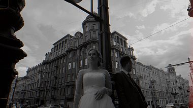 Videographer Dima Muratov from Moscow, Russia - ANNA & MARK, wedding