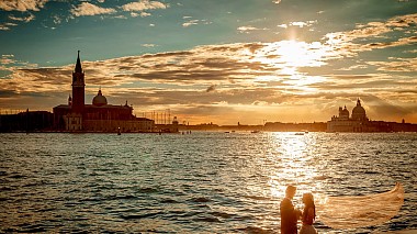 Filmowiec Igor Catrinescu z Kiszyniów, Mołdawia - I.D. Brothers Pro Aerial video Italy Venice, drone-video, wedding