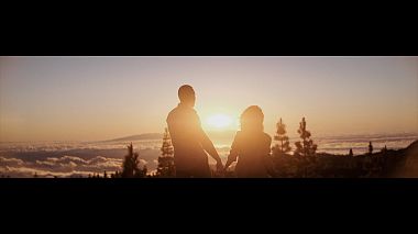 Videographer Igor Catrinescu from Chișinău, Moldavie - Tenerife Love story Teaser, drone-video, wedding
