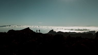 Videographer Igor Catrinescu from Kišiněv, Moldavsko - Andrei / Sorina tenerife wedding, drone-video, wedding