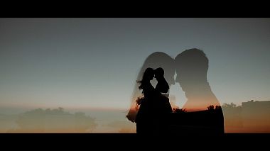 Videographer Igor Catrinescu from Chisinau, Moldova - Wedding in Santorini, drone-video, wedding