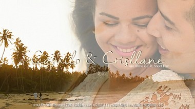 Videografo RL  Short Film da altro, Brasile - || Pre Wedding || - Camilo e Crisllane, wedding