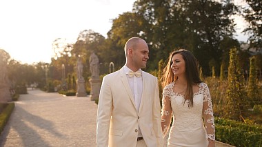 Βιντεογράφος Wedding  Pro Studios από Βαρσοβία, Πολωνία - Karolina + Michał | Wedding Pro Studios, engagement, reporting, wedding