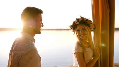 Βιντεογράφος Wedding  Pro Studios από Βαρσοβία, Πολωνία - Patrycja + Łukasz | Wedding Pro Studios, SDE, anniversary, engagement, wedding