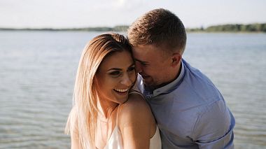 Videographer Wedding  Pro Studios from Warschau, Polen - Karolina + Szymon | Wedding Pro Studios, engagement, reporting, wedding