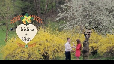 来自 利沃夫, 乌克兰 的摄像师 Andrii Zazuliak - H&O | Love story..., engagement