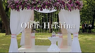 Videografo Andrii Zazuliak da Leopoli, Ucraina - wedding day O+H, wedding