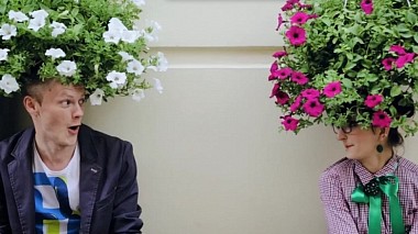 Videographer Andrii Zazuliak from Lviv, Ukraine - lovestory V+I, engagement