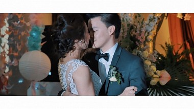 Videographer Melnard  Eda from Mailand, Italien - Wedding | Mabel + Gerwin | 18 ◊ 04 ◊ 2015, SDE