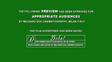 Videograf Melnard  Eda din Milano, Italia -  Stephanie 18th Debut | Save The Date | 10 ◊ 05 ◊ 2015, eveniment, invitație