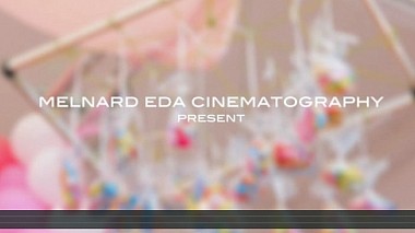 Videógrafo Melnard Eda de Milão, Itália - Princess Sabrina Baptismal | SDE | 12 ◊ 07 ◊ 2015 | MEC, SDE, baby, event