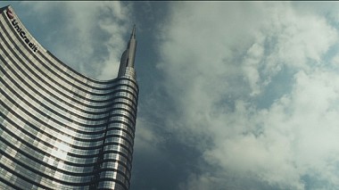Видеограф Melnard  Eda, Милан, Италия - Timelapse Garibaldi - Milan - Italy, корпоративное видео, обучающее видео, реклама