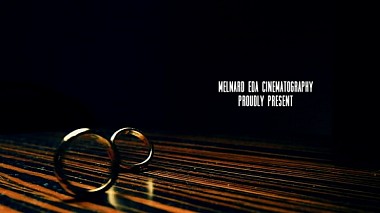 Videographer Melnard  Eda from Milán, Itálie - Brian & Cherrie Wedding | Highlights | 03 ◊ 10 ◊ 2015, SDE, showreel, wedding