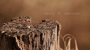 来自 马德里, 西班牙 的摄像师 krosby González - Jeanett & Henry, engagement