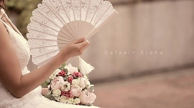 Videographer krosby González from Madrid, Spain - Wedding Rafa & Elena, wedding