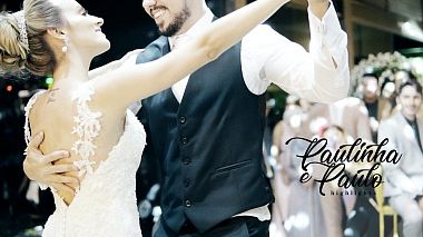 Videographer Infinity Filmes ® from Belo Horizonte, Brazílie - Trailer | Paulinha + Paulo [Highlights], wedding