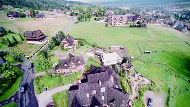 Videographer VideoPaka from Zielona Góra, Polen - Monika i Krzysztof - Zakopane, SDE, engagement, wedding