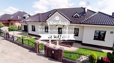 Videographer VideoPaka đến từ Wedding Magdalena & Mikołaj, engagement, reporting, wedding